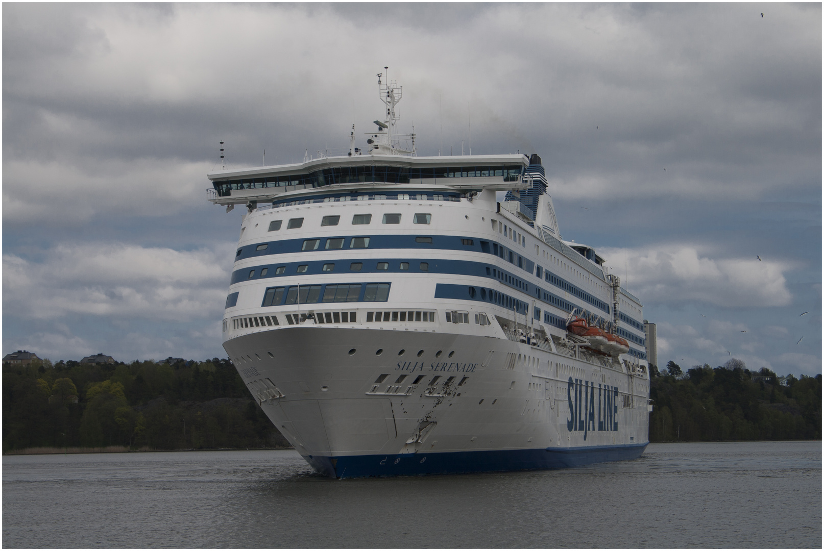 Silja Serenade (16.05.2010)