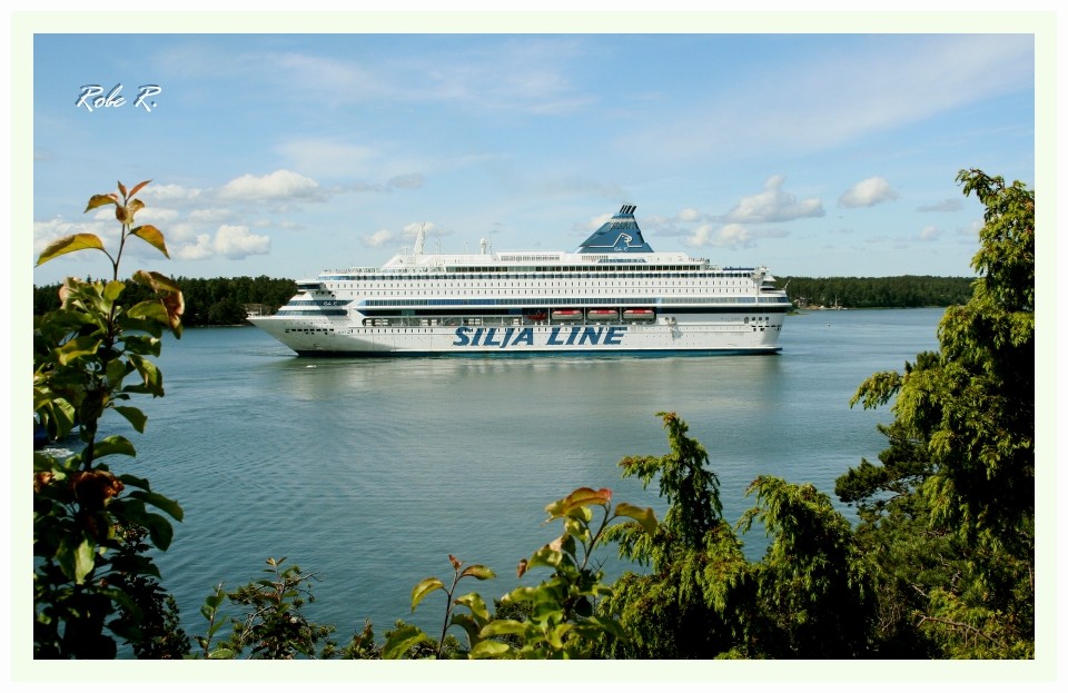 Silja´s Continent