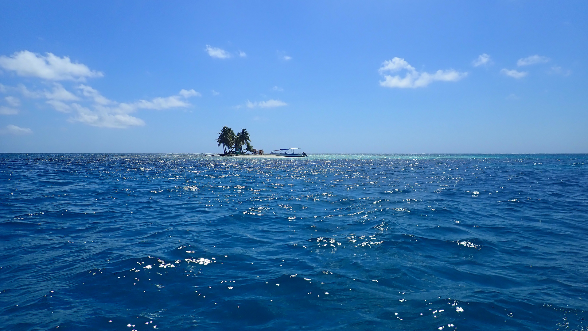 Silk Caye - Belize