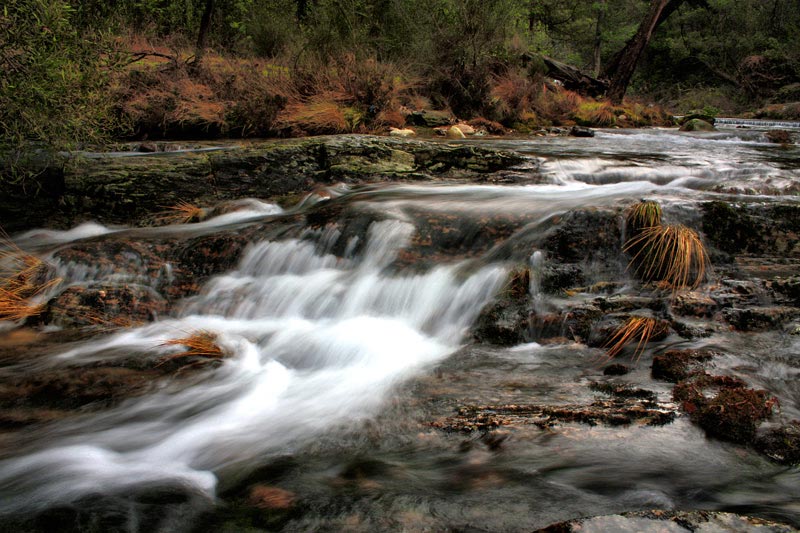 Silk River