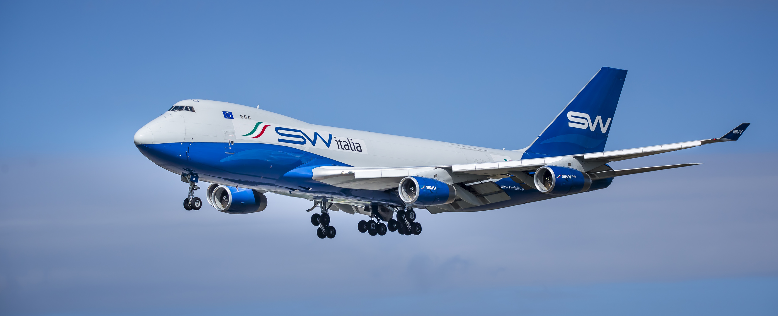 Silk Way Italia Airlines