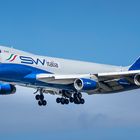 Silk Way Italia Airlines