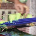 Silk weaving - Lombok