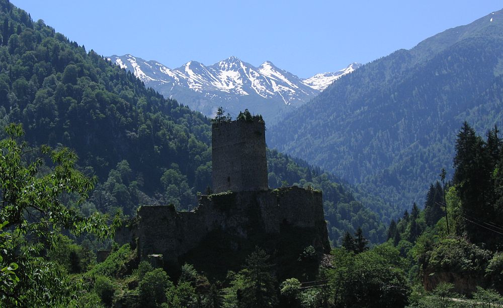 Silkale - Die Glockenburg.....