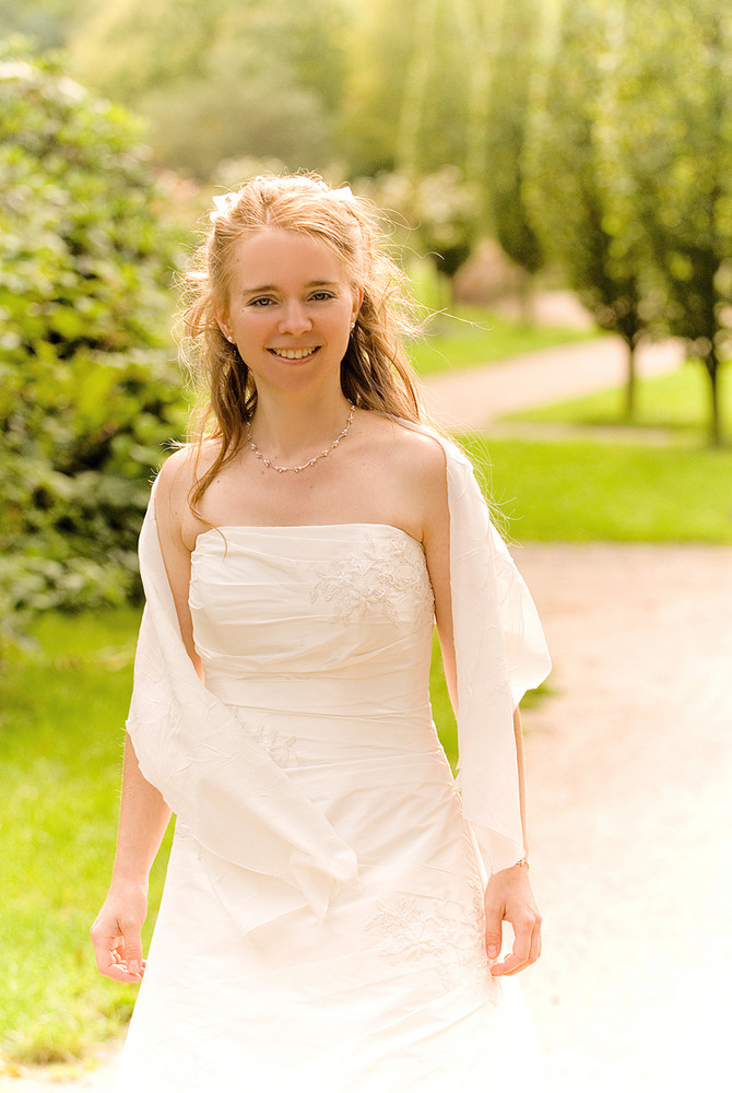 Silke hat geheiratet