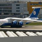 Silkway Ilyushin Il-76 TD90 4K-AZ100