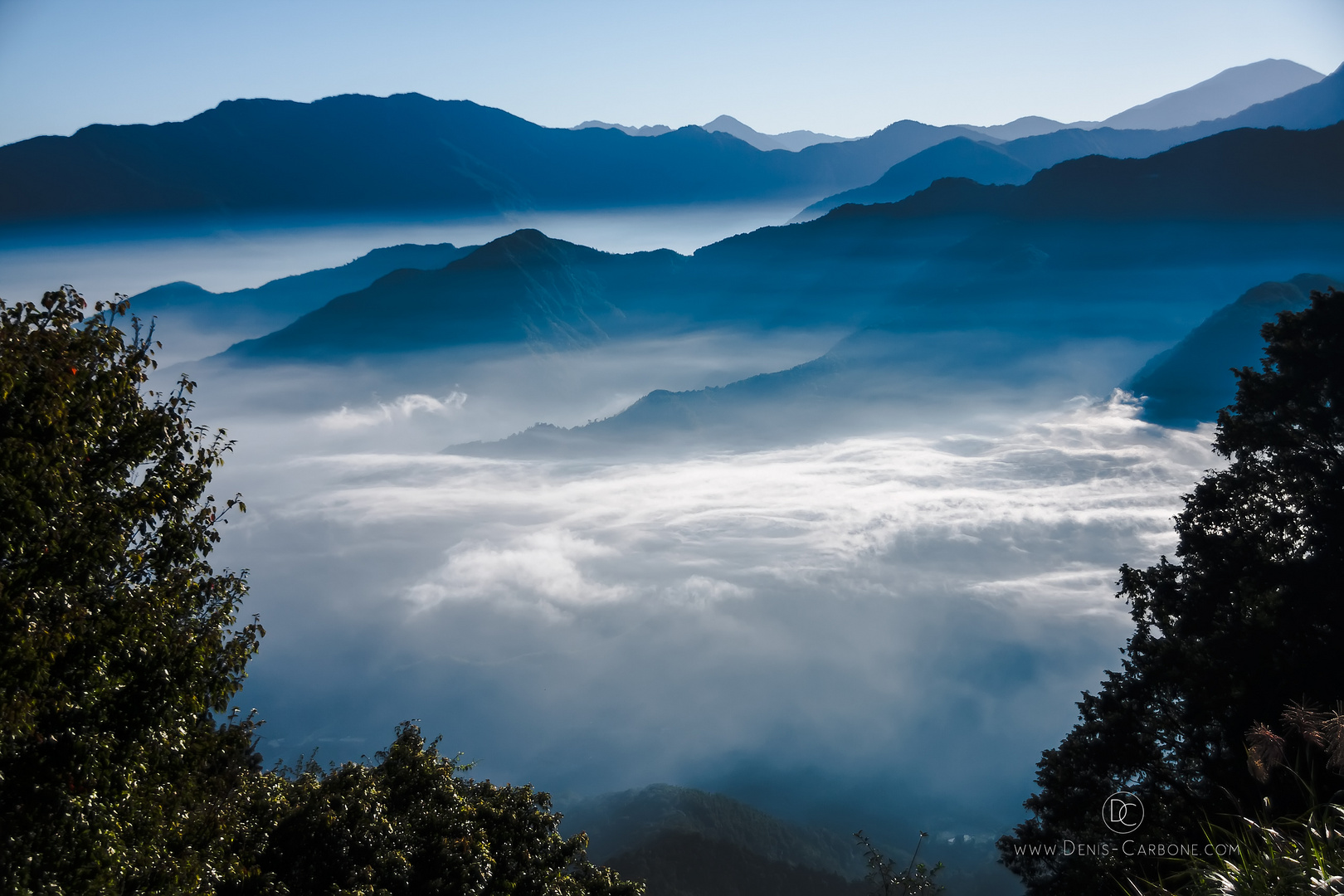 Silky Clouds