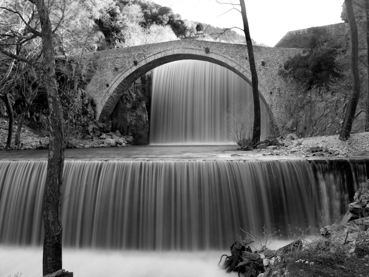 Silky Waterfalls