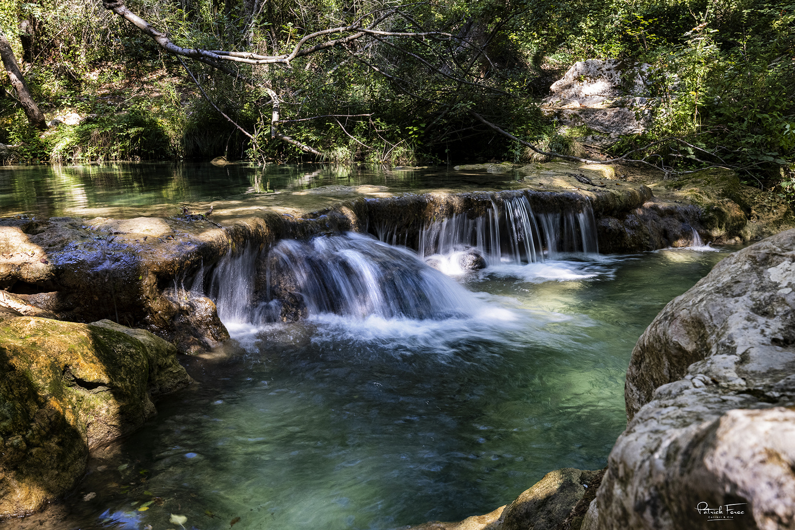 Sillan la Cascade - Var