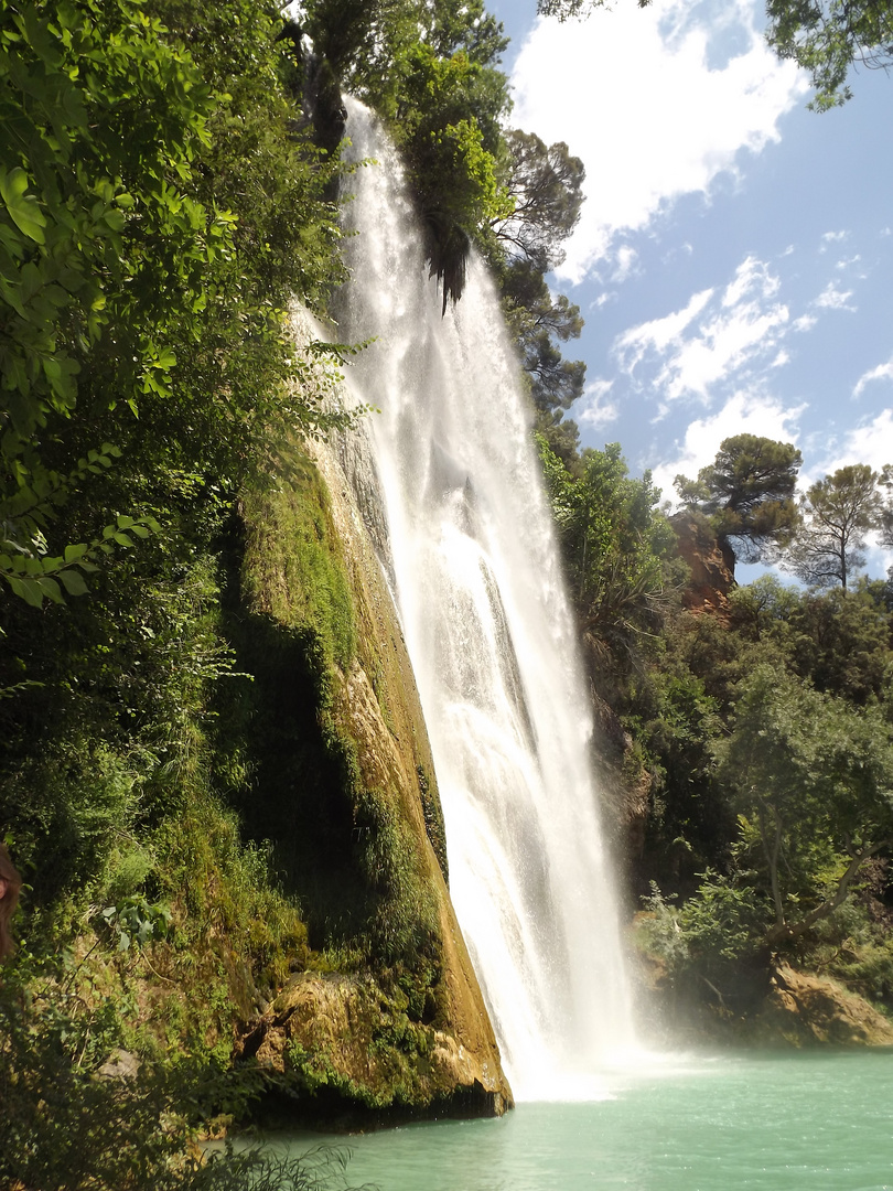 Sillans la cascade, Var