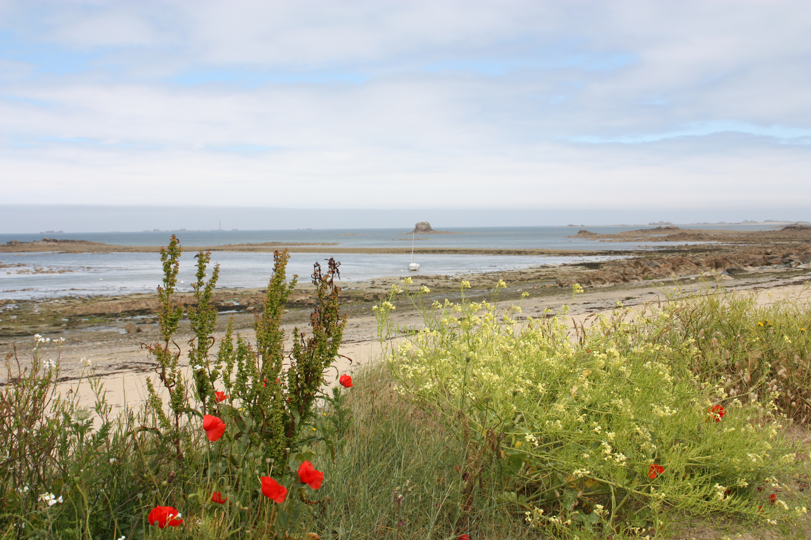 Sillon de Talbert, Brittany (France)