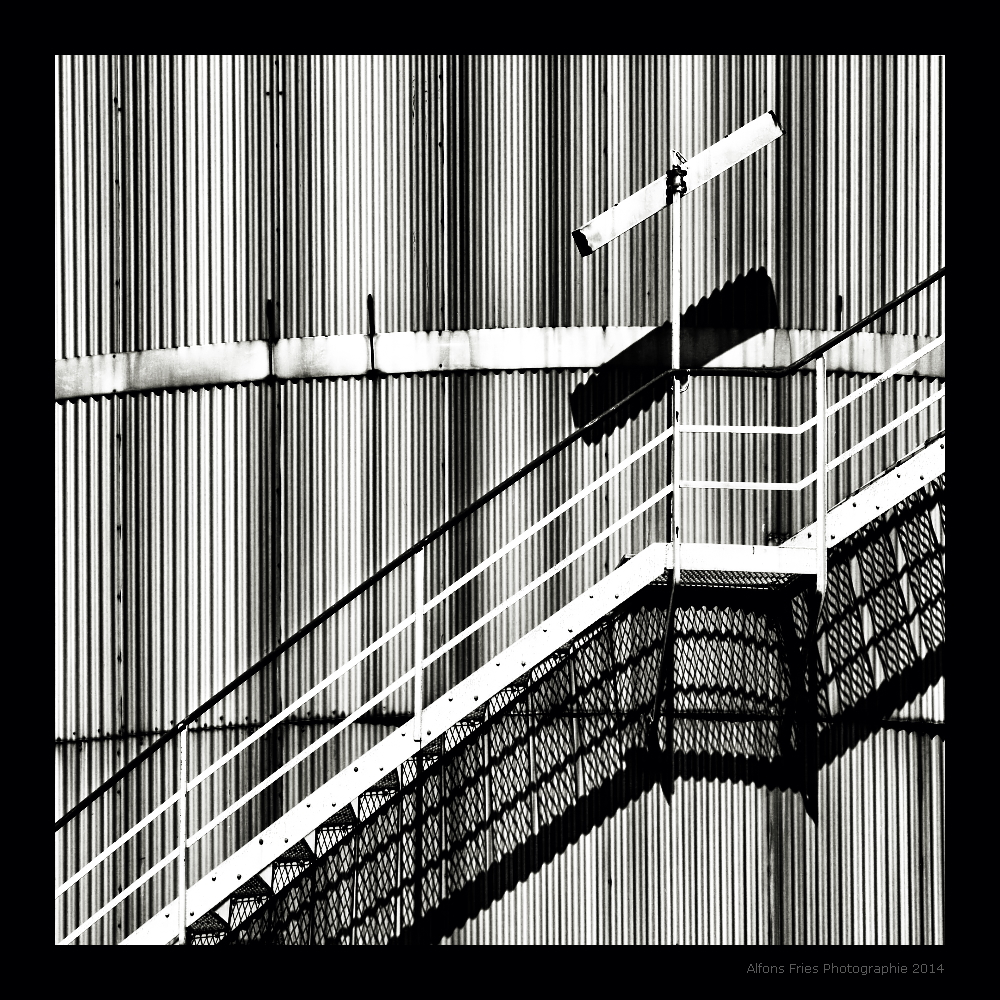 Silo Foto & Bild industrie und technik, chemie, industriefotografie