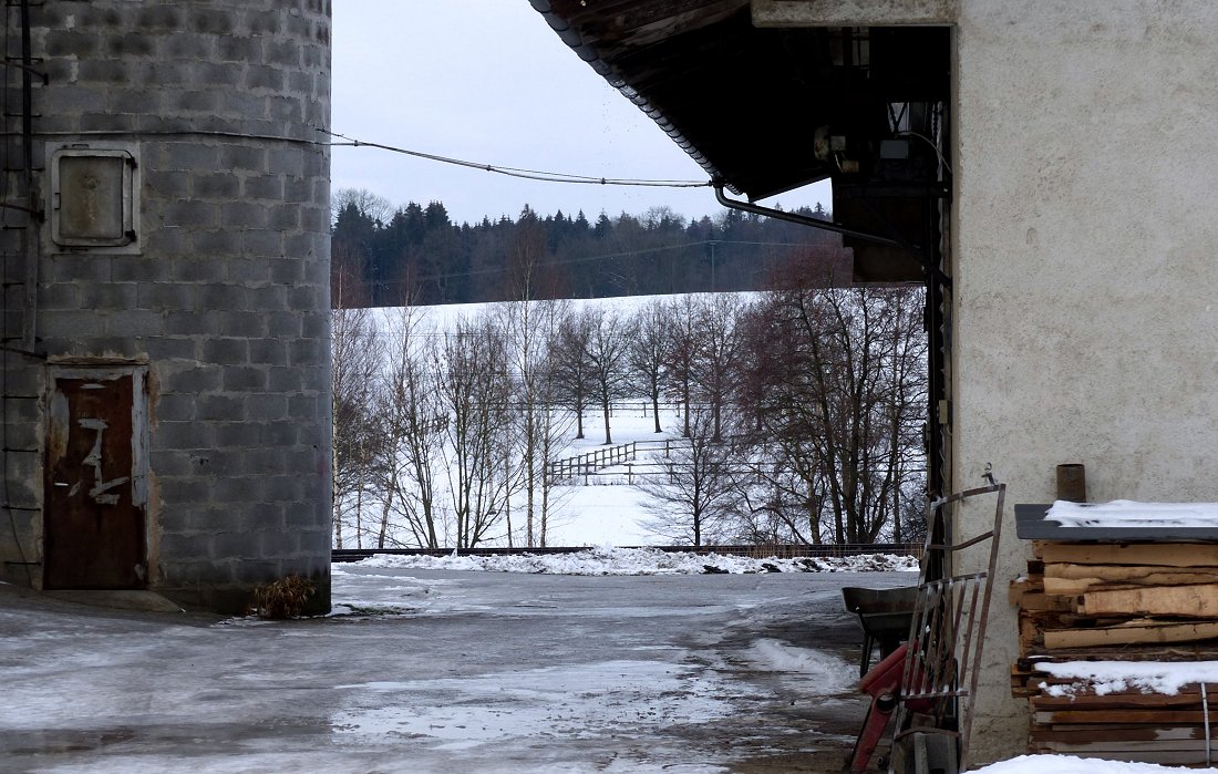 Silo-Ästhetik