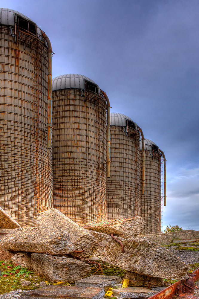 Silo I