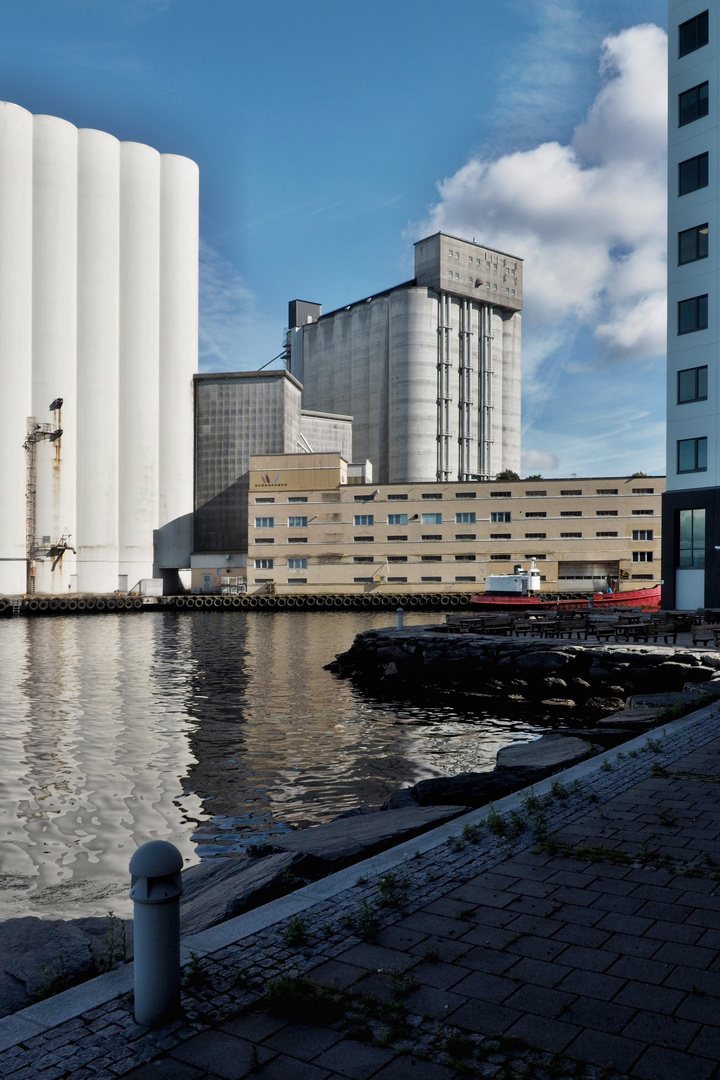 Silo in Stavanger#2