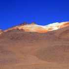 Siloli-Wüste, Altiplano, Bolivien