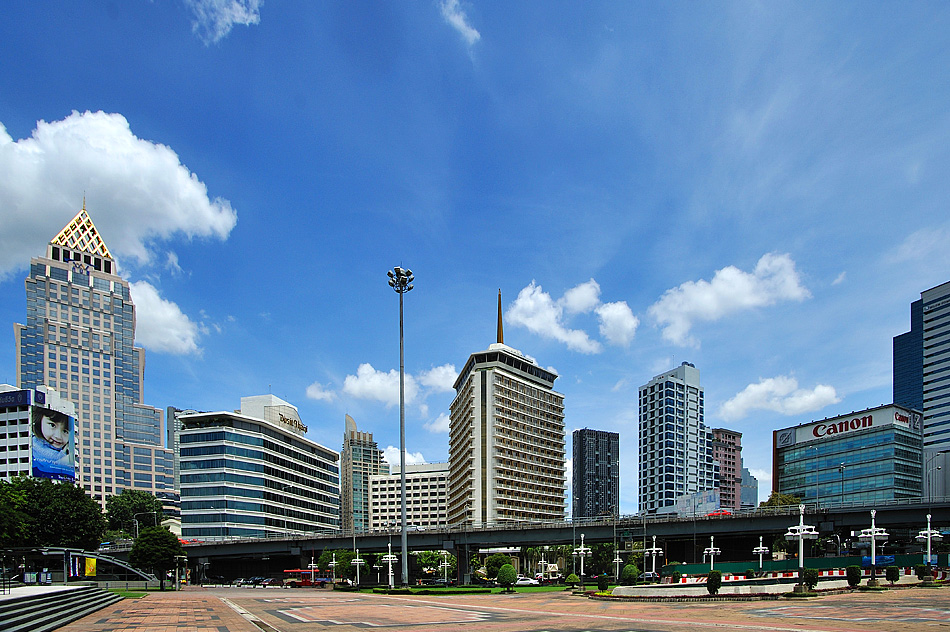 Silom Bangkok