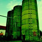 silos