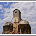 SILOS ANTIGUOS,EN REPARACION