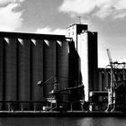 Silos.