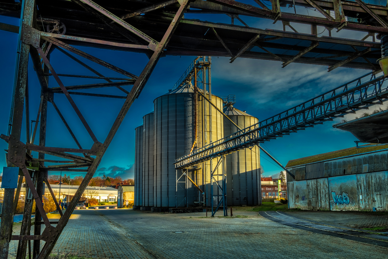 Silos