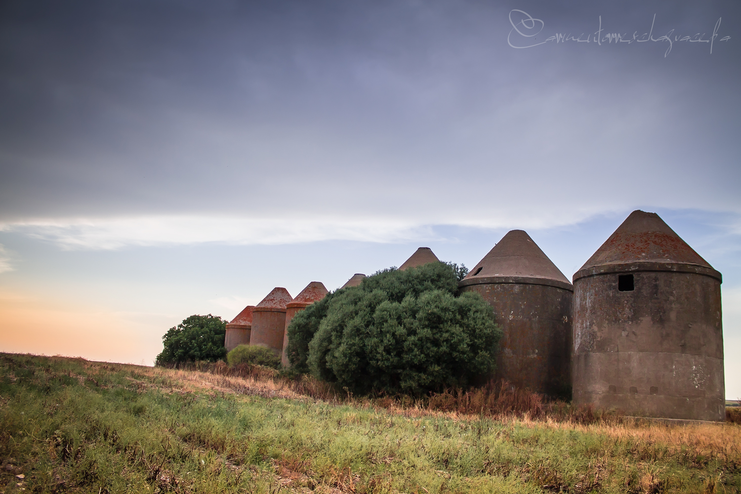 Silos de Candón