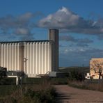 silos de grano