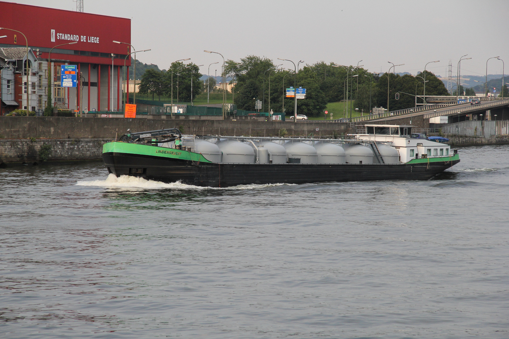 Siloschiff Lindengracht