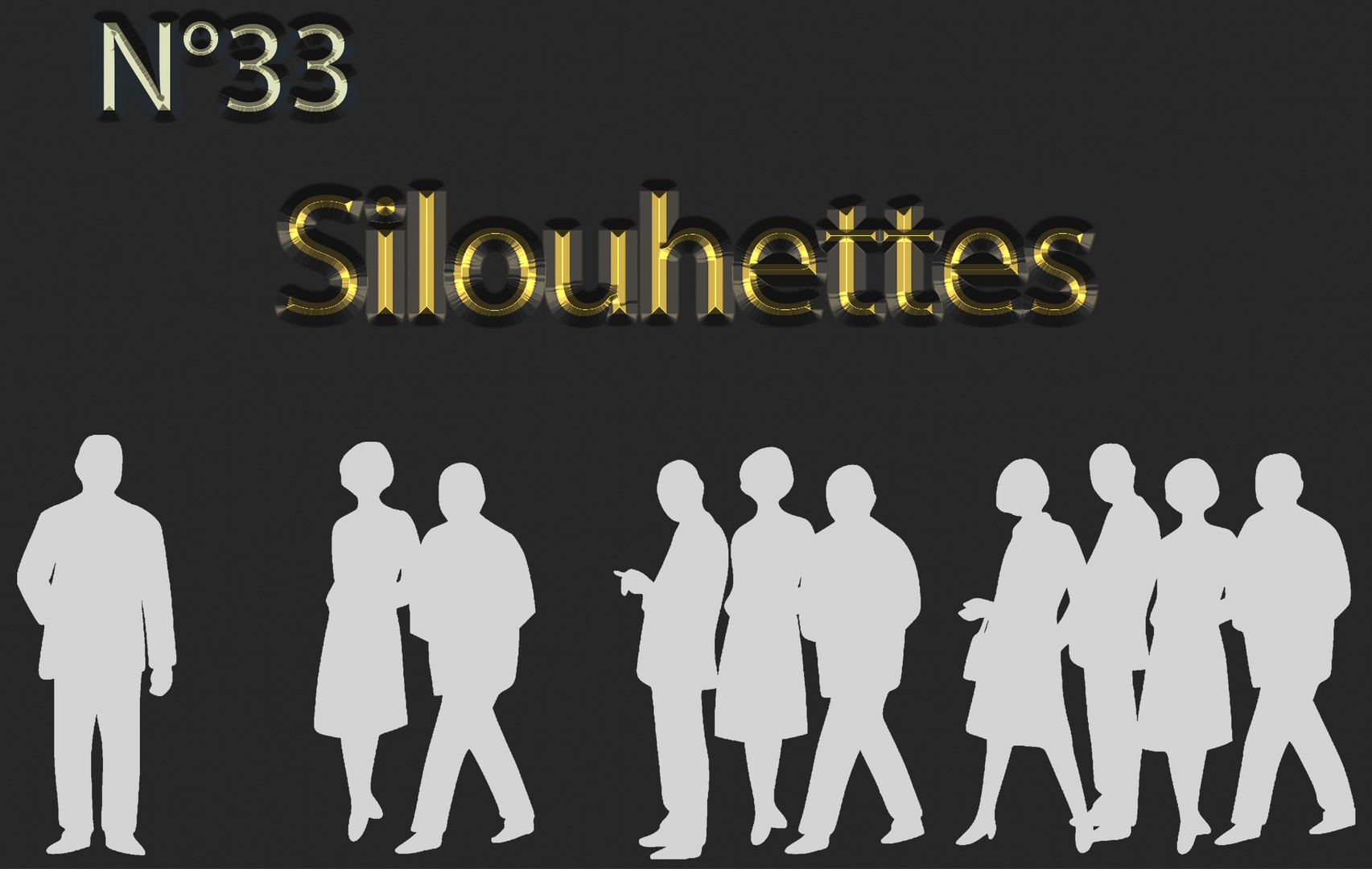  Silouhettes