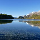 Sils-Baselgia, Silsersee