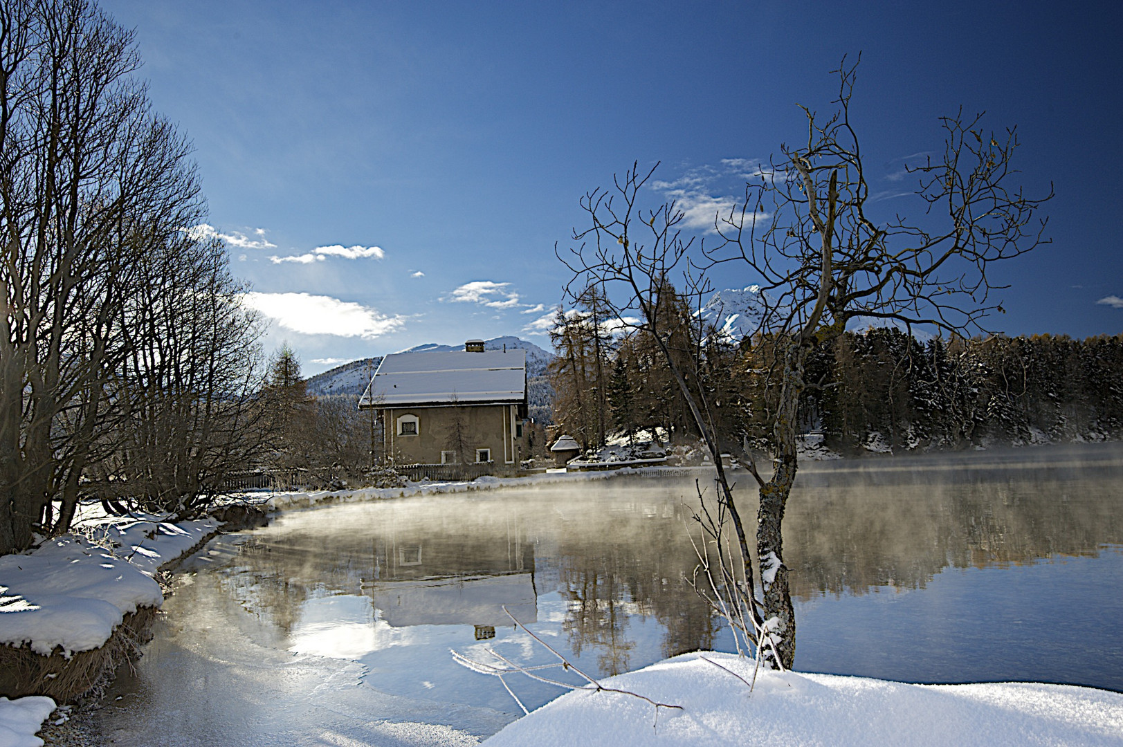 Sils im Engadin