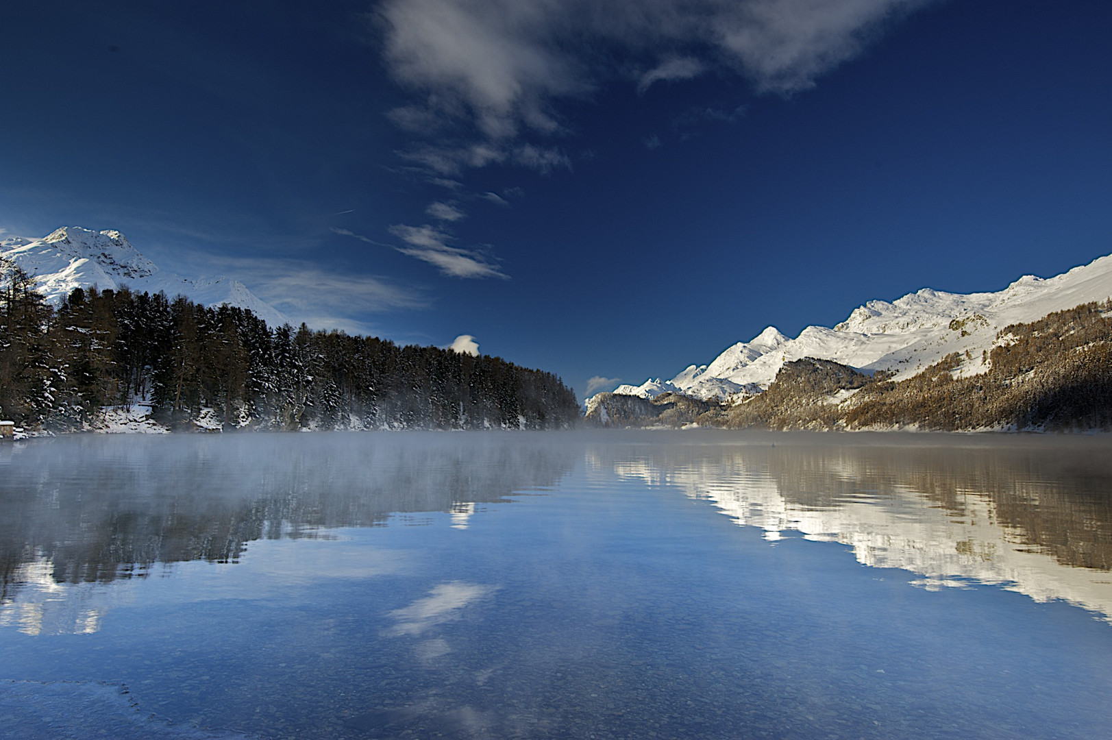 Sils im Engadin