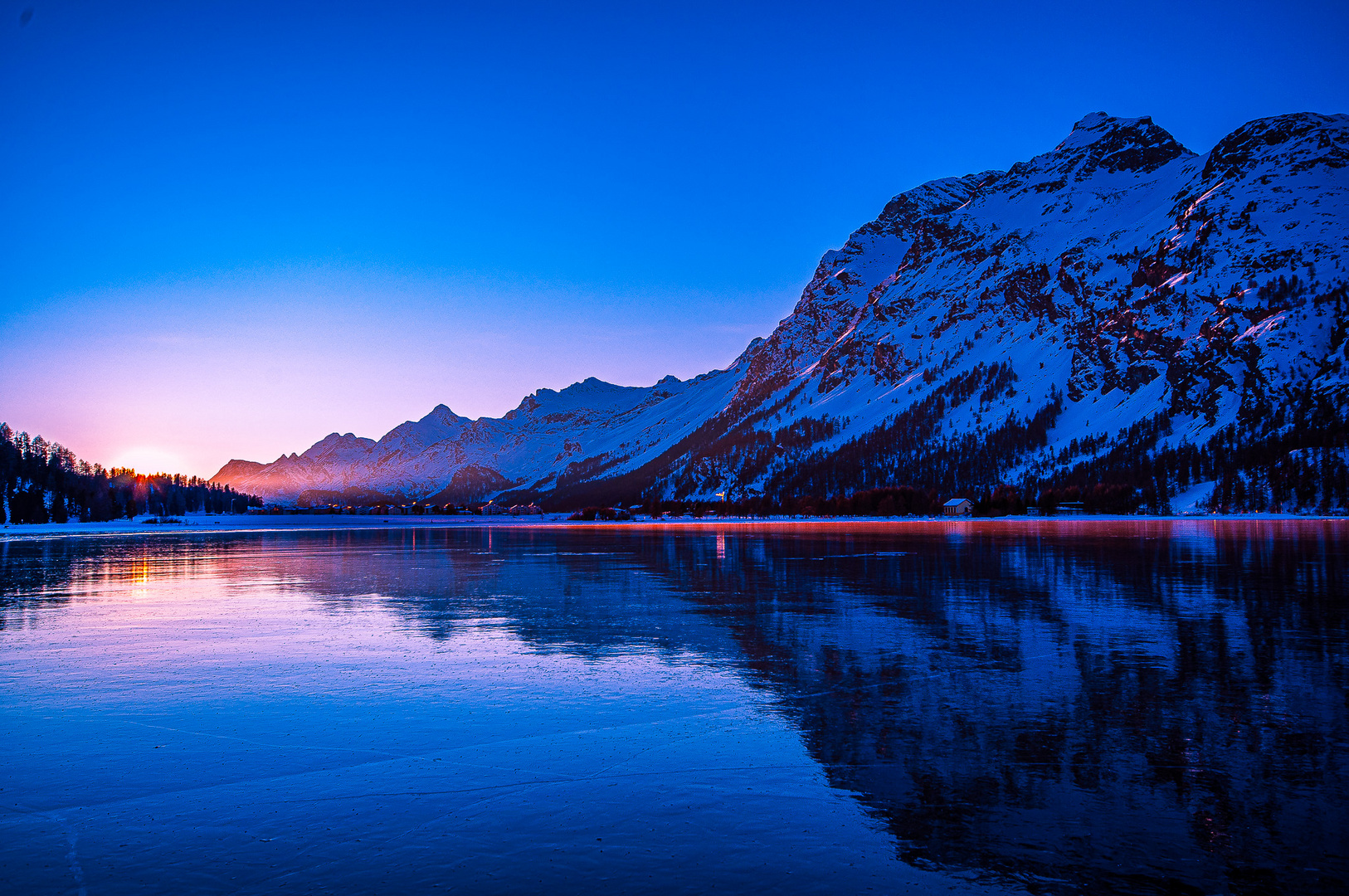 Sils Maria, Engadin