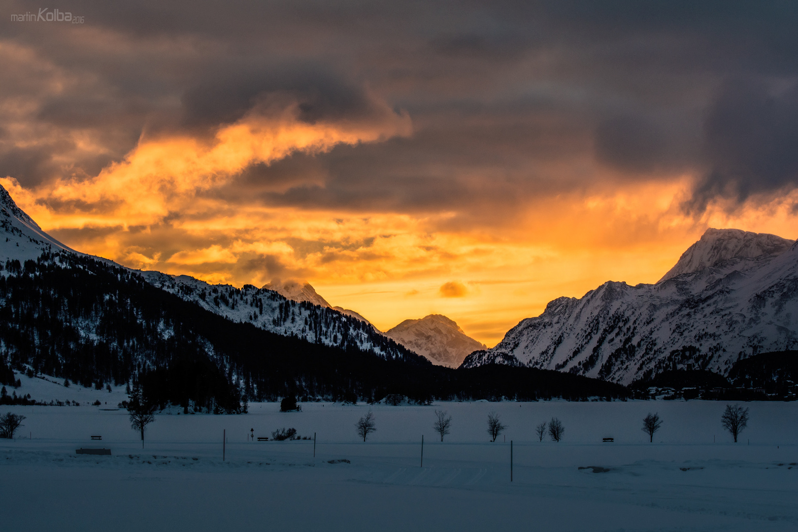 Sils Maria - Switzerland