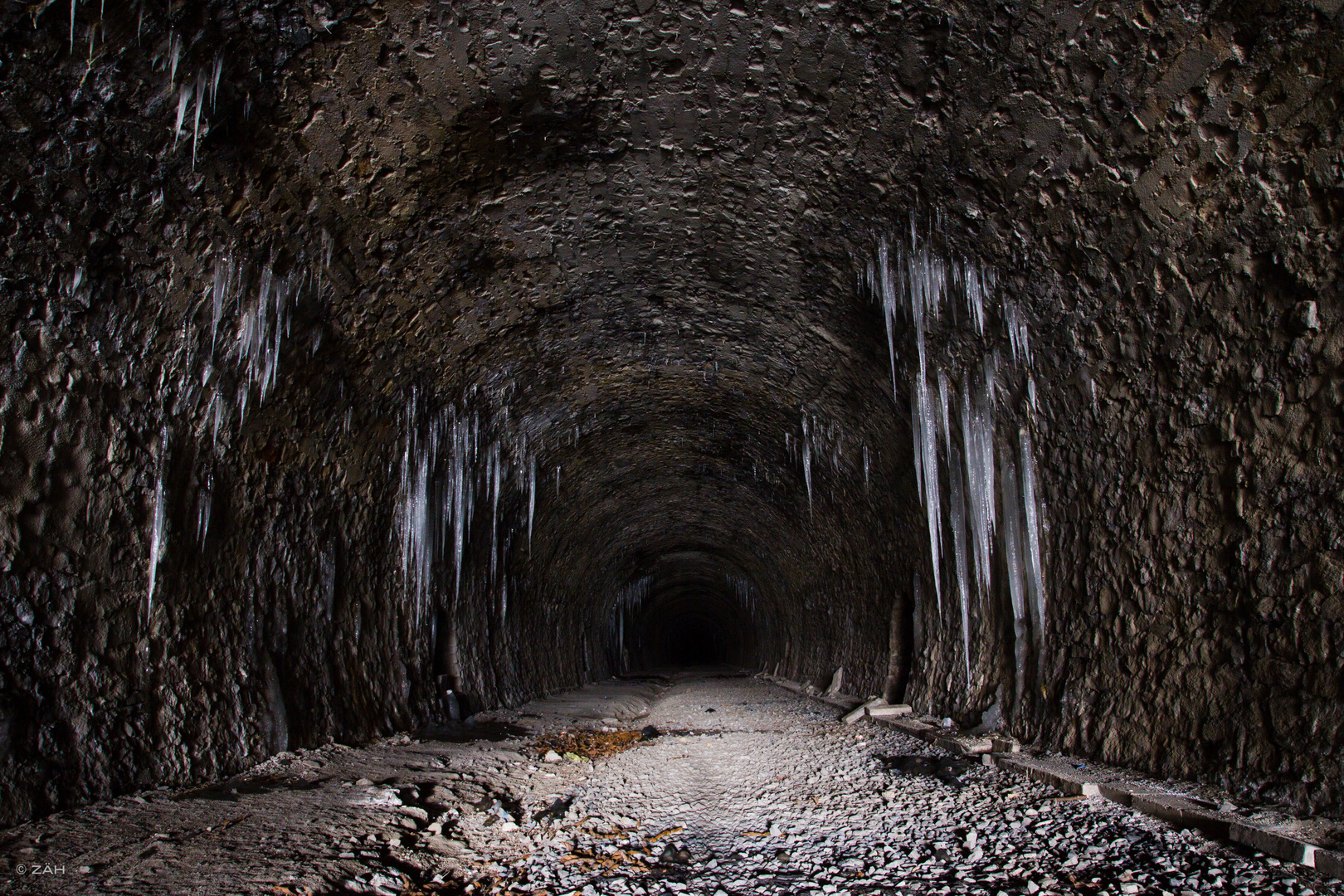 Silscheder Tunnel 1