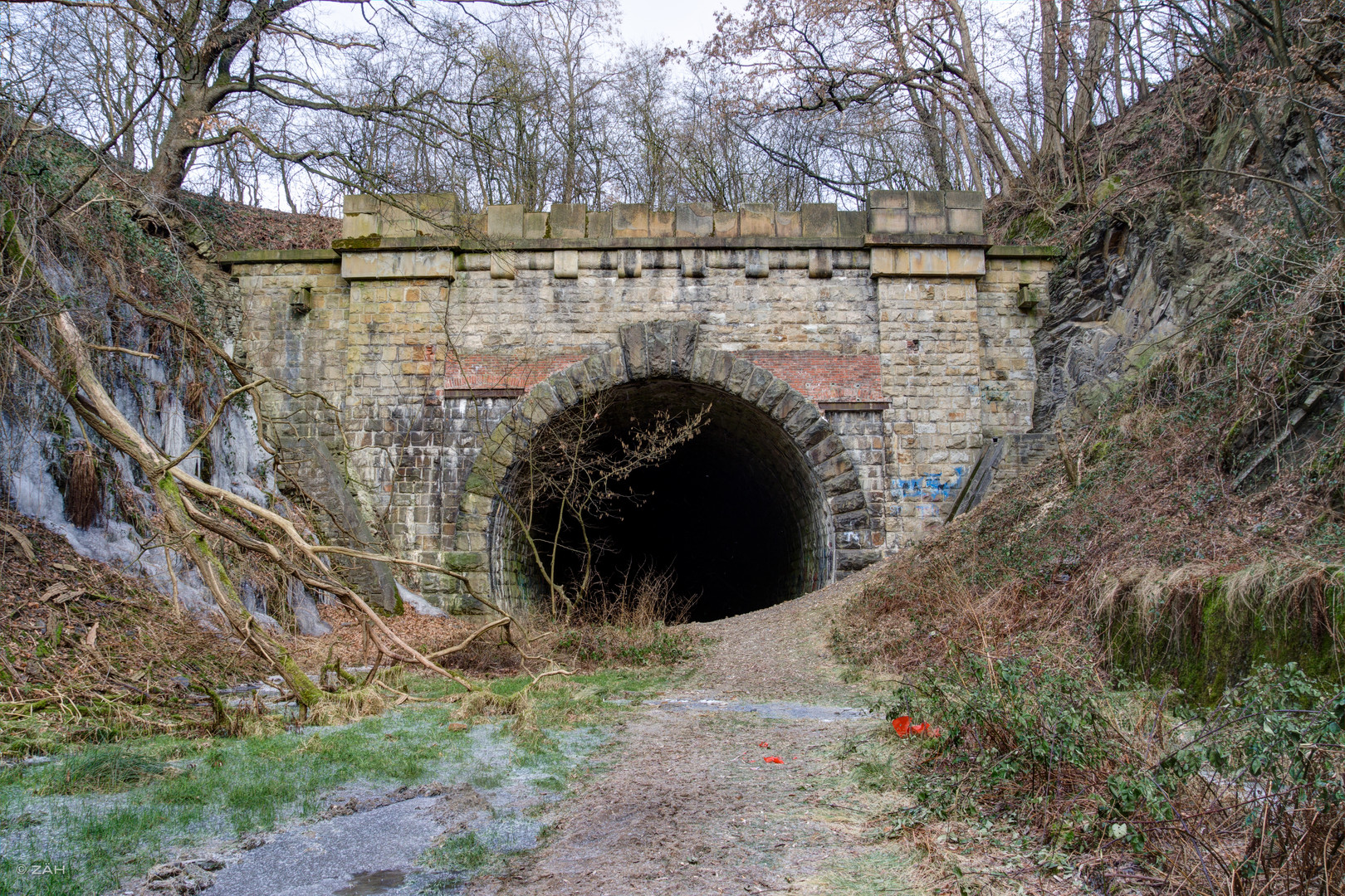 Silscheder Tunnel 2