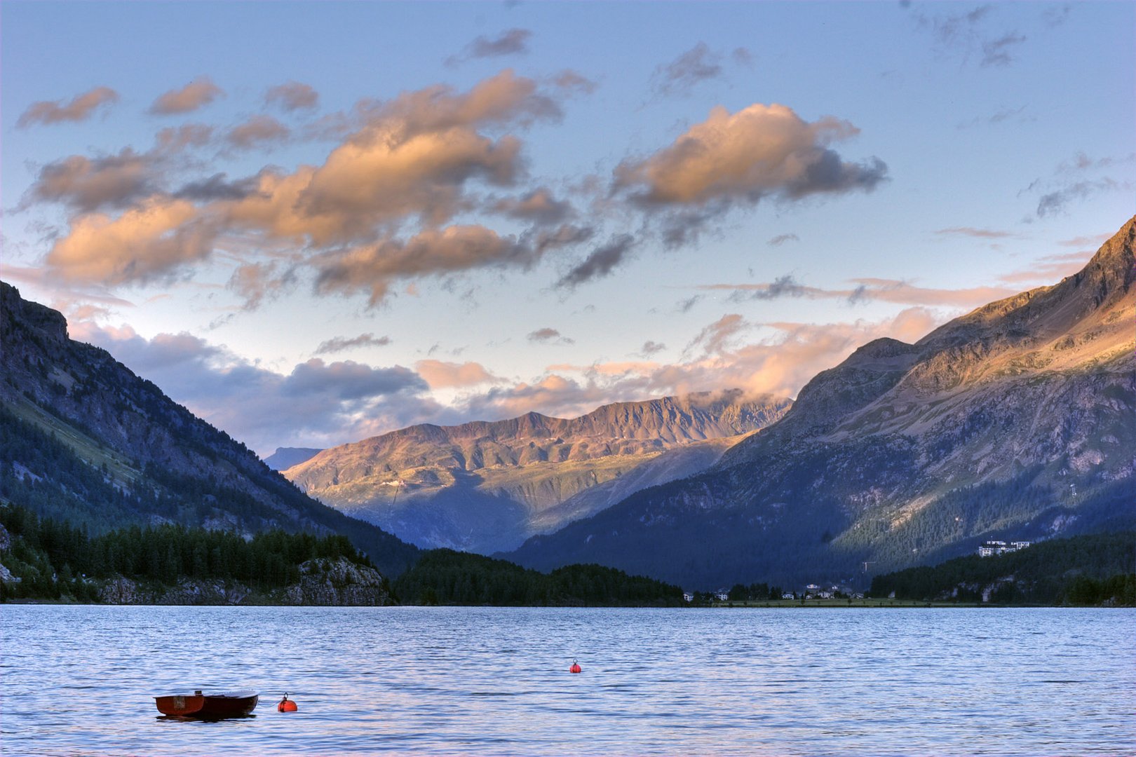 Silser See (Engadin)