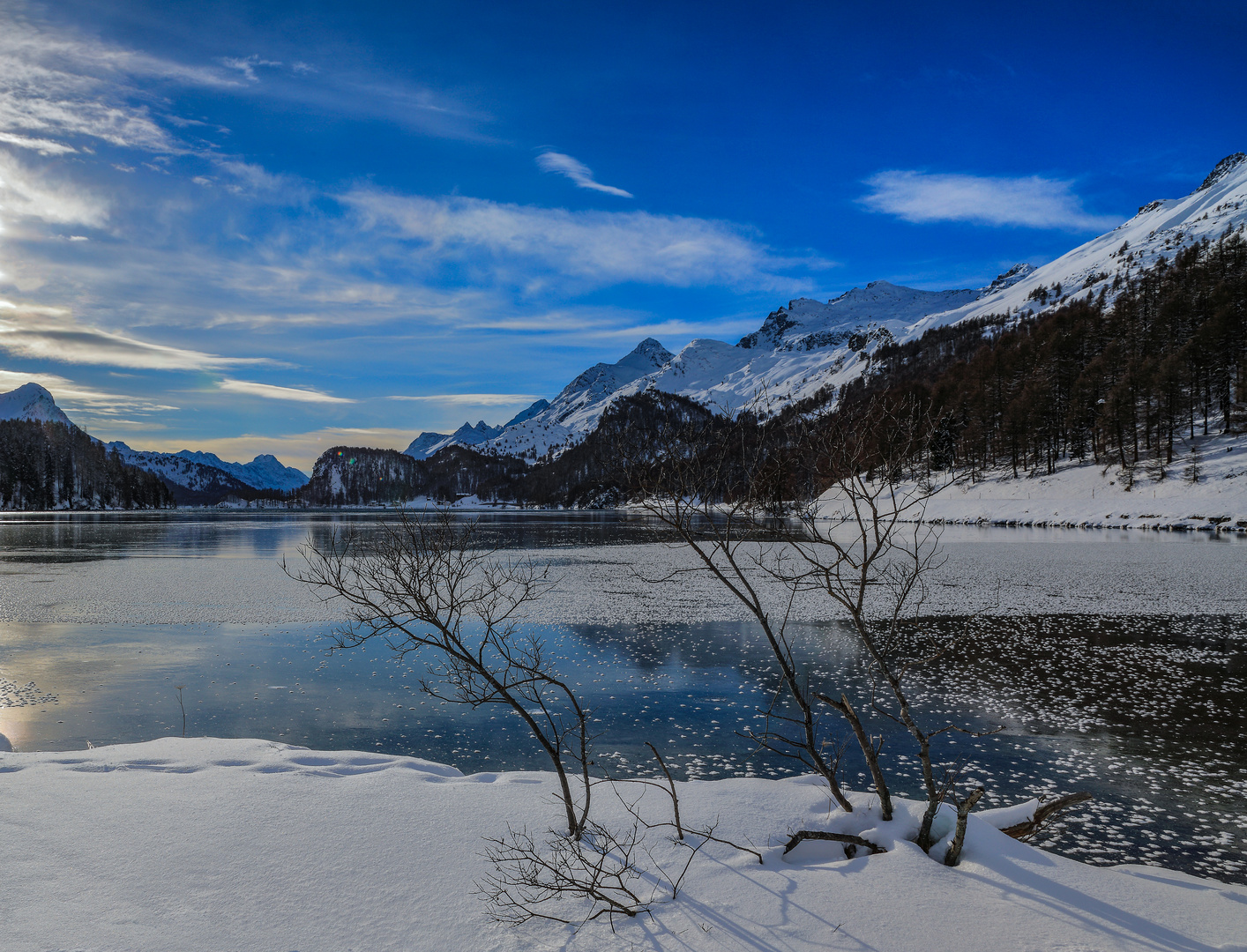 Silsersee