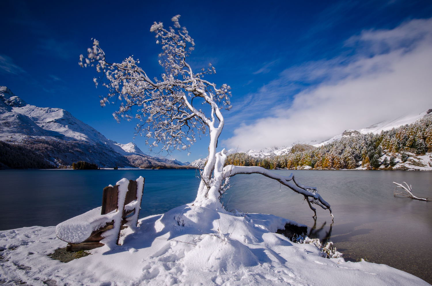 Silsersee