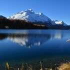 Silsersee am Maloyapass