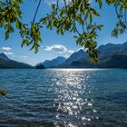 Silsersee am Nachmittag