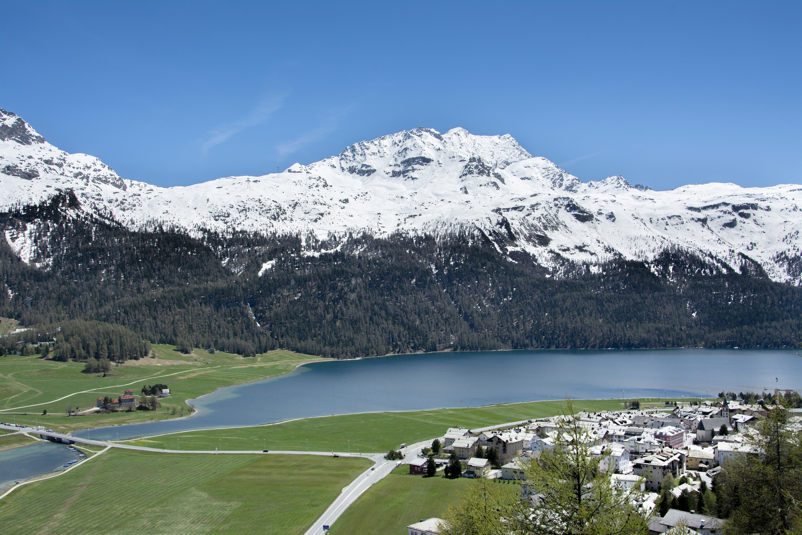 Silsersee (CH)