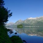 Silsersee Engadin