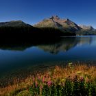 Silsersee Engadin Graubünden