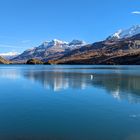 Silsersee im Engadin