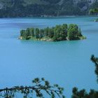 Silsersee im Engadin CH