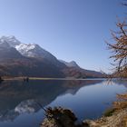 Silsersee im Oktober