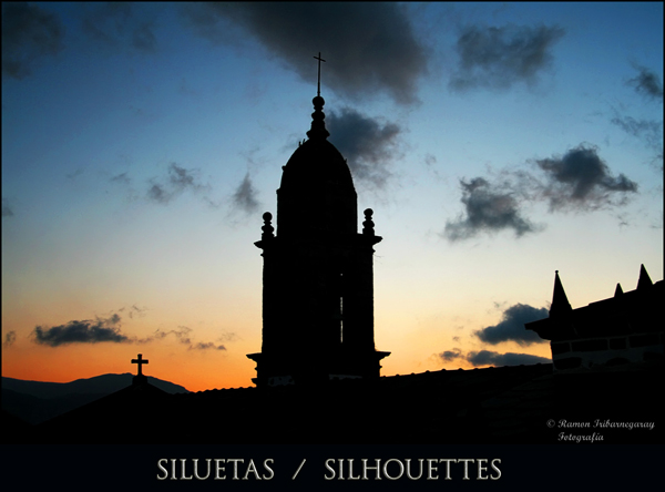 Siluetas / Silhouettes