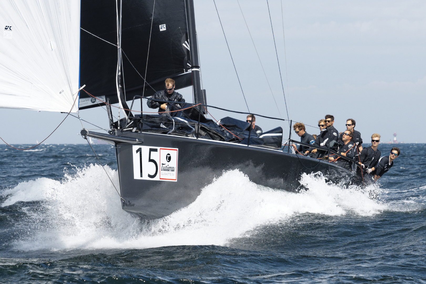 Silva Neo - ORC Weltmeisterschaft Kiel 2014