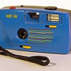 Silva - Plastikkamera für 135er-Film
